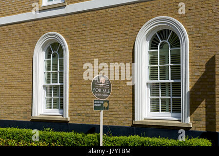 Poundbury, vicino a Dorchester Dorset, Regno Unito Inghilterra Foto Stock