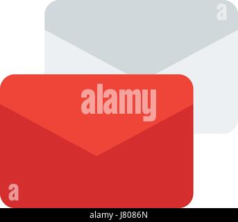 mail Illustrazione Vettoriale