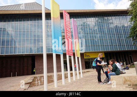 Il Design Museum di Kensington, West London Foto Stock