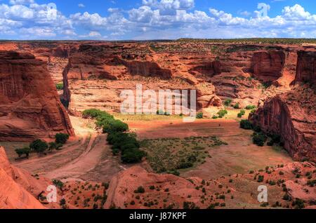 Casa, edificio storico, monumento, arte, park, deserto wasteland, americano, Foto Stock