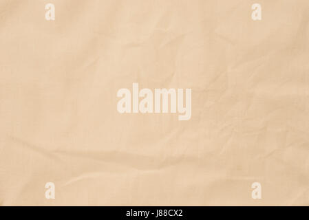 In lino naturale tessuto cordonato sfondo texture Foto Stock