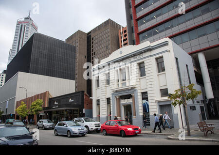 Perth,WA,Australia-November 16,2016: Foto Stock