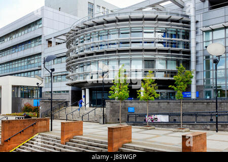 Glasgow Caledonian University di Glasgow, Scozia Foto Stock