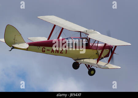 Thruxton Jackoroo a East Kirkby, Air Show, Foto Stock