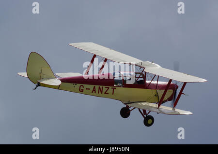 Thruxton Jackoroo a East Kirkby, Air Show, Foto Stock