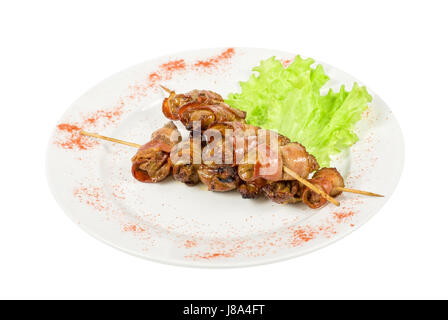 Cibo, aliment, leaf, spice, verdi ripiene, vapore, cucina, il gusto, Foto Stock