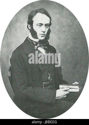 Lord Robert Cecil aetat 27 Foto Stock