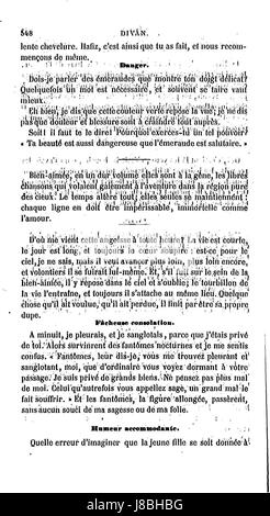 Goethe, i 563 si riferisce a un'opera o riferimento specifico legato a Johann Wolfgang von Goethe, un eminente scrittore e filosofo tedesco. Questo titolo potrebbe rappresentare un volume o una voce nelle sue opere raccolte o in un particolare documento. Foto Stock