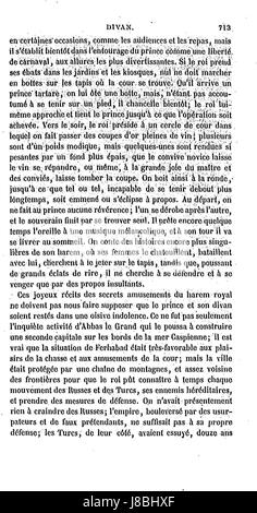 "Goethe, i 728" si riferisce a un'opera o manoscritto relativo a Johann Wolfgang von Goethe, una figura chiave della letteratura tedesca. Questo specifico riferimento fa riferimento ad una parte delle sue opere, spesso citate negli studi letterari. L'influenza di Goethe sulla letteratura, la filosofia e le arti rimane significativa. Foto Stock