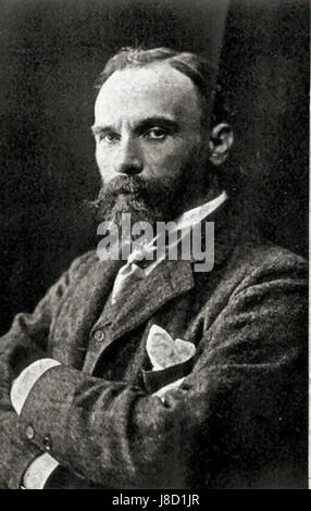 John William Waterhouse (1849â€“1917) è stato un pittore inglese noto per la sua associazione con la Fratellanza Pre-Raphaelite. Le sue opere spesso raffigurano donne della mitologia greca e della leggenda arturiana, caratterizzate da dettagli vividi e colori vivaci. Foto Stock