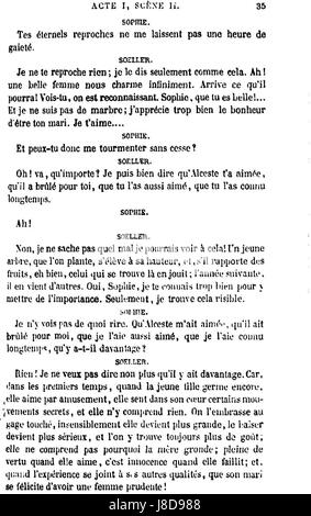 Questo titolo si riferisce a una sezione o a un'opera degli scritti di Johann Wolfgang von Goetheâ, specificamente etichettata "II 042". Potrebbe riferirsi a un volume specifico o a una parte delle sue opere raccolte, contribuendo al corpo della letteratura tedesca. Foto Stock