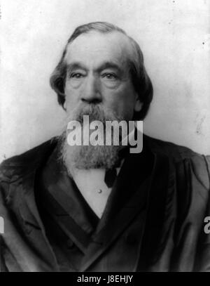 Lucius Quintus Cincinnatus Lamar II da Sarony (2) cph.3b04387 Foto Stock