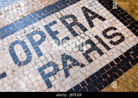 Monumento, musica, arte, opera, Paris, Francia, teatro Playhouse, teatro, Foto Stock