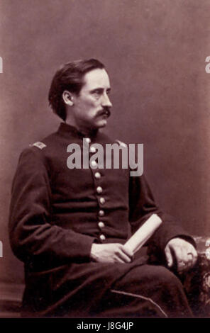 Gen GLBeal Foto Stock