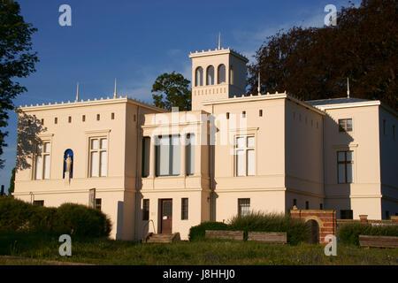 Villa schningen - Potsdam Foto Stock