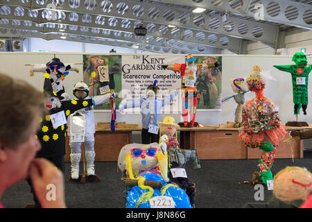 Detling, Kent, Regno Unito. 29 Maggio, 2017. Il giorno 3 del Kent Garden Show di Detling con oltre 300 espositori con una vasta gamma di merci sul display e per la vendita. Photo credit: Paolo Lawrenson /Alamy Live News Foto Stock