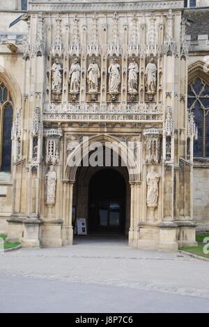 Credenza, Cattedrale, Abbazia, stile di costruzione, Architettura, architettonico Foto Stock