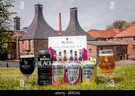 Belhaven beer immagini e fotografie stock ad alta risoluzione - Alamy