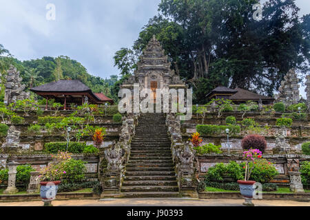 Tempio Kehen Bali, Indonesia, Asia Foto Stock