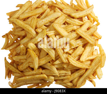 Patatine fritte di birra Foto Stock