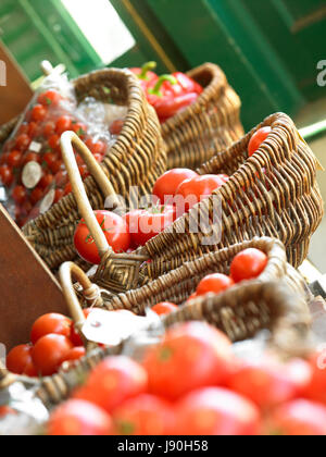 Frutta e ortaggi Foto Stock