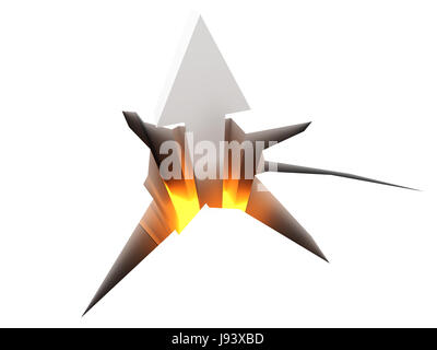 Moto, rinvio, spostamento, circolazione, modello, design, progetto concetto, pianificazione Foto Stock