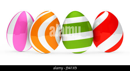 Religiosi, simbolici, verde, colorato, colorato, splendida, molteplici, riccamente Foto Stock