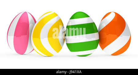 Religiosi, simbolici, verde, colorato, colorato, splendida, molteplici, riccamente Foto Stock