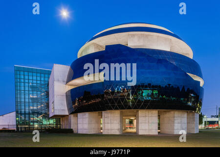 MOSI [Tampa Florida] [Tampa Tampa Bay] Foto Stock