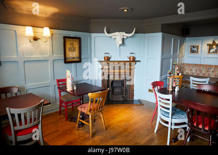 Hare And Hounds, Timperley in gtr manchester riapre dopo una ristrutturazione di questo popolare carvery pub Foto Stock