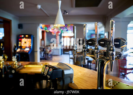 Hare And Hounds, Timperley in gtr manchester riapre dopo una ristrutturazione di questo popolare carvery pub Foto Stock