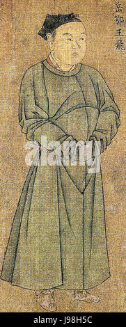 Yue fei Foto Stock