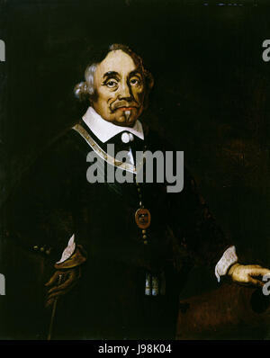 SA 2475 Maarten Harpertszoon Tromp (1598 1653) Foto Stock
