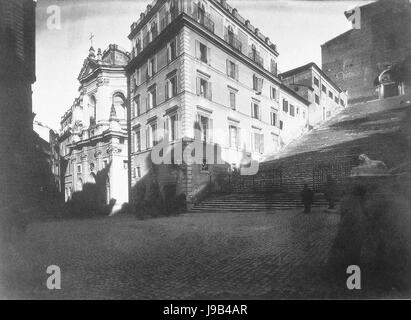 Santa Rita da Cascia 1887 Foto Stock