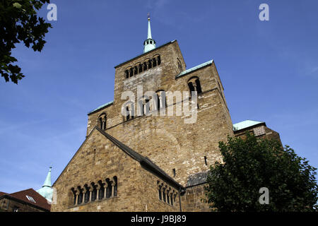 La cattedrale di minden Foto Stock