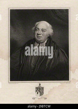 William Tooke Foto Stock