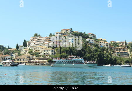 Sivota, Grecia Foto Stock