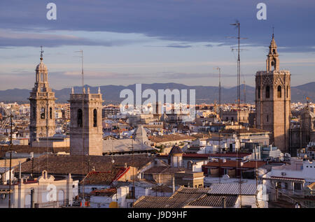 Valencia, Spagna, Europa Foto Stock