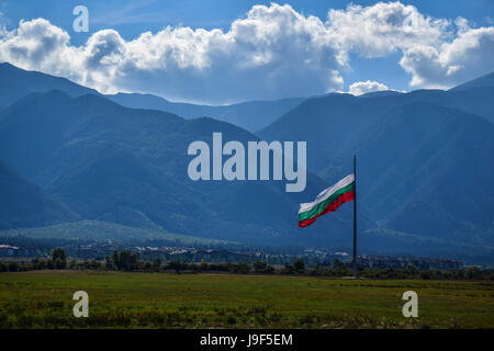 Vidin, Plovdiv, Koprivshtitsa, Teteven, Malyvitsa pick, Rila e montagne Pirin, Pancharevo lake, Etara: luoghi belli da Bulgaria, Europa Foto Stock