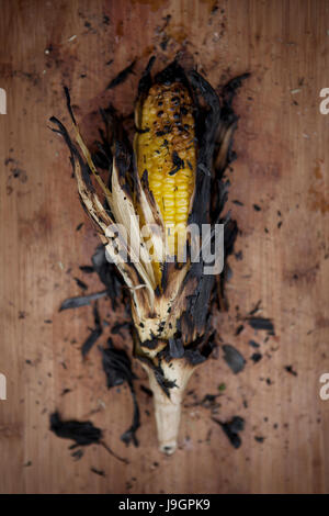 Naranjo en Flor è una fotografia gastronomica studio, basato in Santiago de Chile. Abbiamo creare immagini con responsabilità e buon gusto. Foto Stock