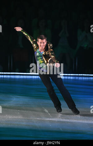 Makuhari sala eventi, Chiba, Giappone. 26 Maggio, 2017. Jeffrey Buttle, 26 maggio 2017 - Pattinaggio di Figura : Fantasy su ghiaccio 2017 a Makuhari sala eventi, Chiba, Giappone. Credito: AFLO SPORT/Alamy Live News Foto Stock