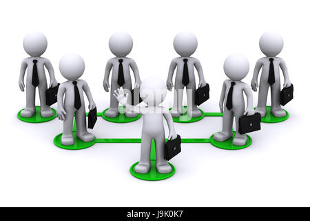 Ufficio, isolato, rapporti aziendali, trattare, transazione aziendale, business Foto Stock