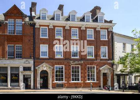 Jamie è la Trattoria Italiana - Chelmsford Essex, Inghilterra, Regno Unito Foto Stock