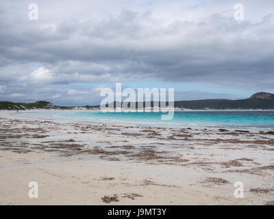 Lucky Bay, Cape Le Grand National Park, Western Australi Foto Stock