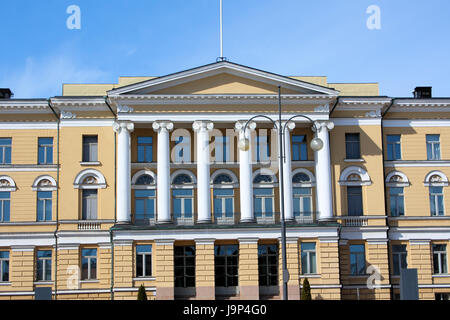 Università di Helsinki Foto Stock