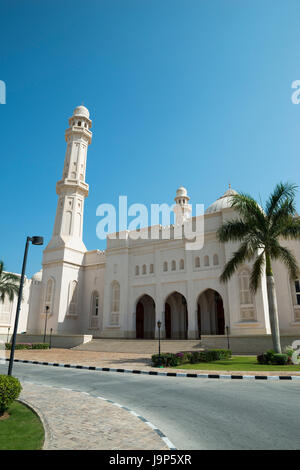 Grande Moschea di Salalah, Dhofar Governatorato, Oman Foto Stock