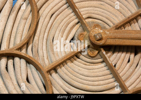 Il tubo flessibile, Thompson mulini del parco statale, Oregon Foto Stock