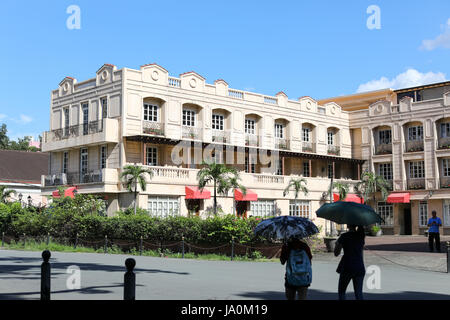 Oct 29, 2016 Intramuros, Manila, Filippine Foto Stock