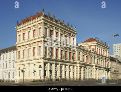 Hiller case brandtsche potsdam Foto Stock