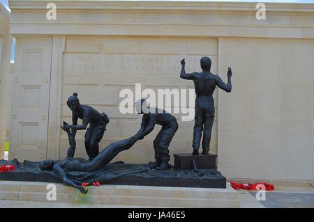 Il National Memorial Arboretum Foto Stock